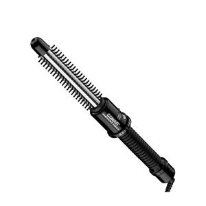 Conair Hair Brush Curls Instant Heat‎ Styling Electric Corded 3/4" Metal Black